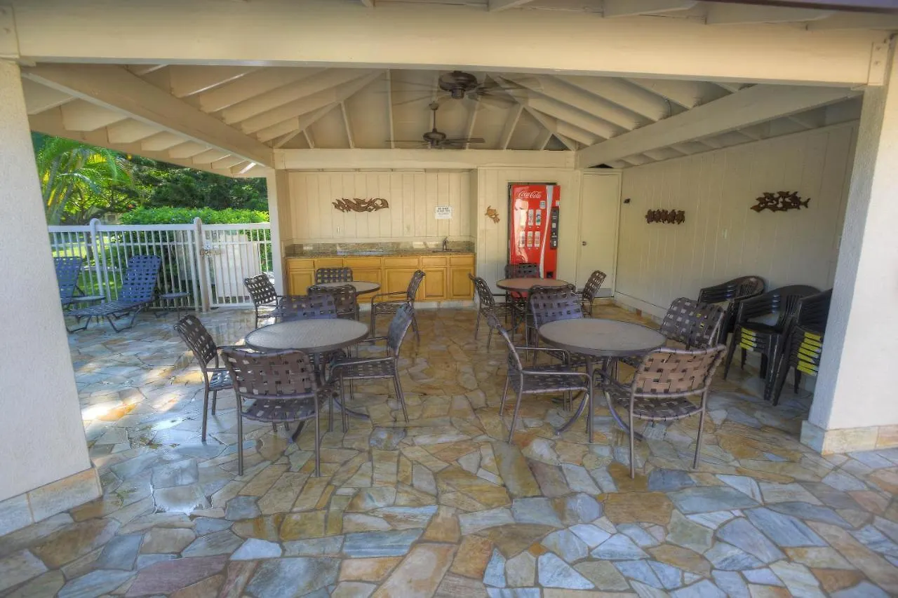 公寓 维雷亚Maui Banyan T-305A公寓 美国