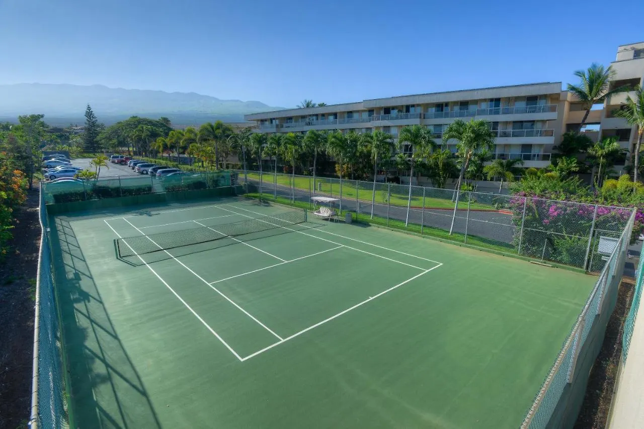 维雷亚Maui Banyan T-305A公寓 维雷亚