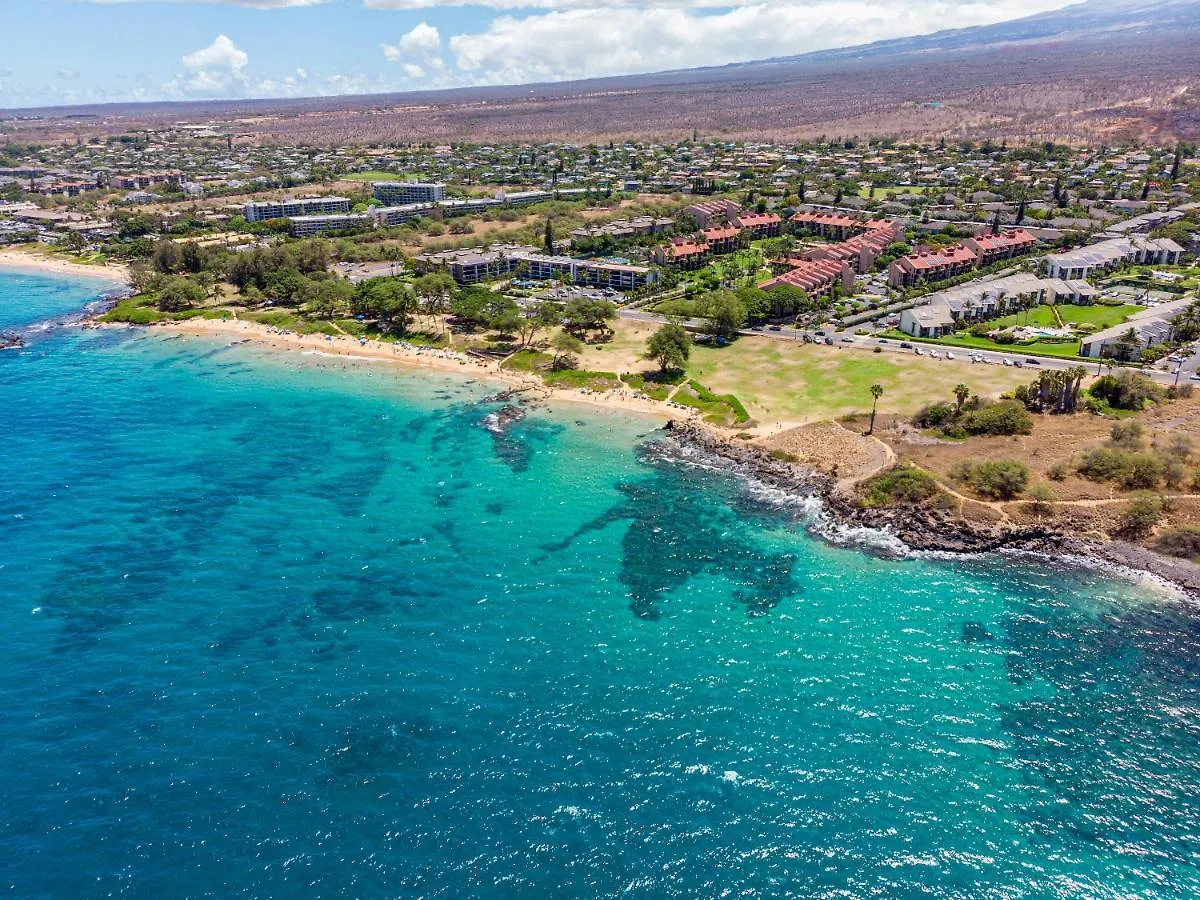 维雷亚Maui Banyan T-305A公寓 公寓 维雷亚