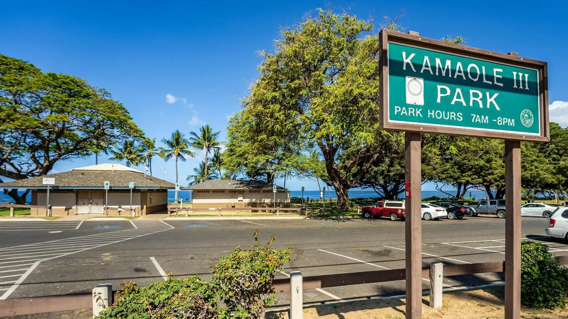 维雷亚Maui Banyan T-305A公寓