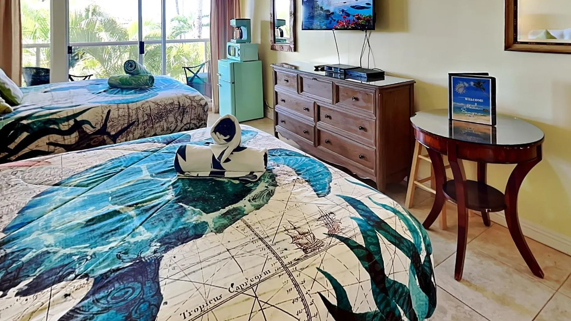 维雷亚Maui Banyan T-305A公寓 公寓 维雷亚